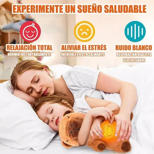 CapiAmigo™ - Peluche Capibara