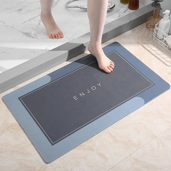 Alfombra De Baño Absorvente