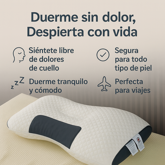 VitalRest™ - Duerme sin dolor, despierta con vida.