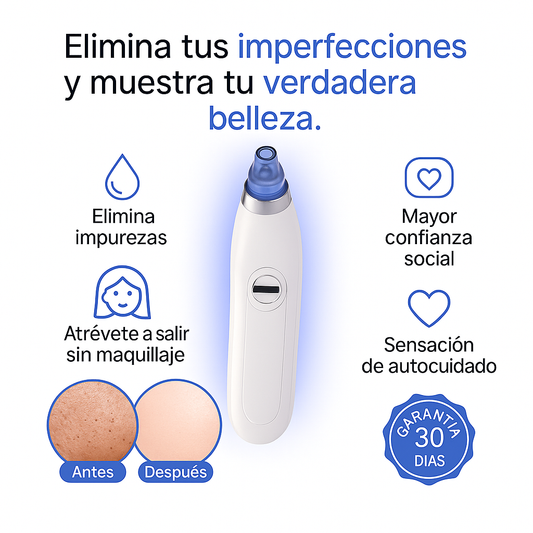 PoreLift™ – La forma más fácil de amar tu reflejo