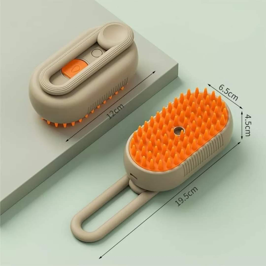 Cepillo Eléctrico para Mascotas