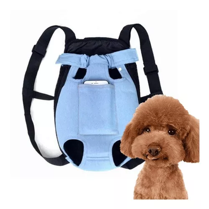 Mochila Canguro para mascotas