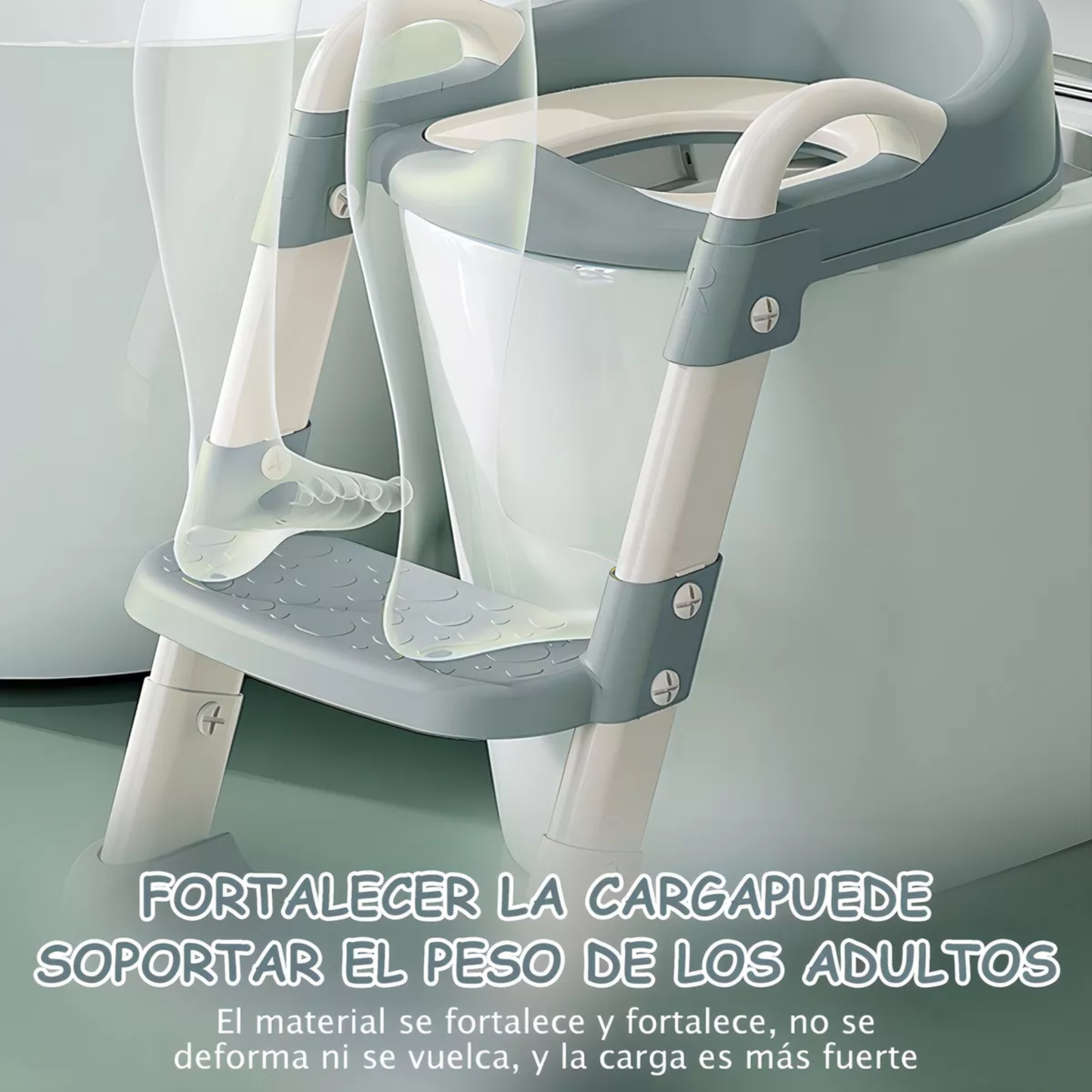 Asiento de Baño para Bebes