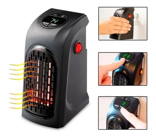 ThermoMini™ -  Calefactor de bajo consumo