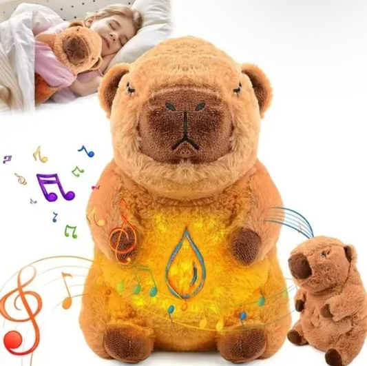 CapiAmigo™ - Peluche Capibara