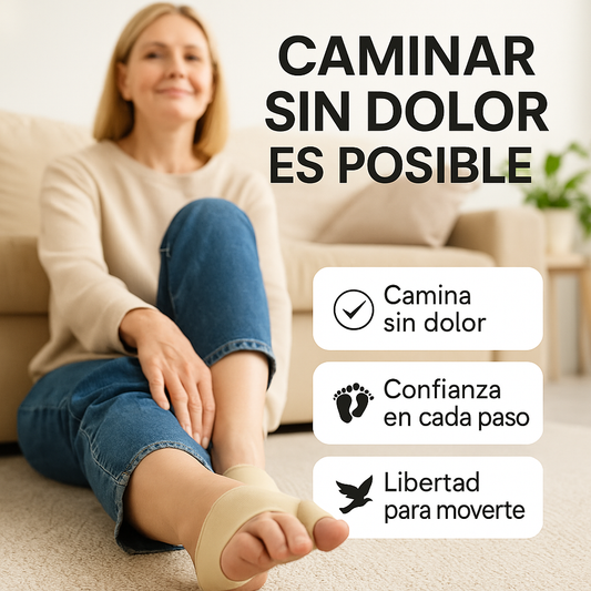 Pro-Fit™ - pasos sin dolor, vida con confianza